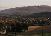 <ALT> Atrakcje Gminy Goleszów, Panorama 