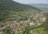 <ALT> Panorama Miasta Szczyrk