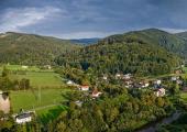 <ALT> Panorama Wisły