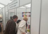 <ALT> Stoiska przygotowane na Targi Atrakcje Regionów 2015