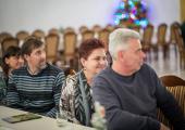 <ALT> Goście podczas Gali Konkursu Na Najlepsze Ciasteczko "Cieszyńskiej Krainy"