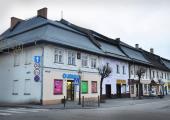 <ALT> Atrakcje Miasta Strumień, Rynek w Strumieniu
