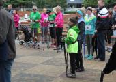 <ALT> Przygotowanie zawodników do Mistrzostw Nordic Walking LGD