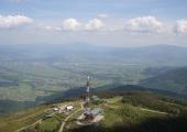 <ALT> Panorama Miasta Szczyrk
