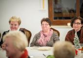 <ALT> Goście podczas Gali Konkursu Na Najlepsze Ciasteczko "Cieszyńskiej Krainy"