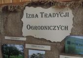 <ALT> Zwiedzanie Izby Tradycji Ogrodniczych
