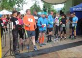 <ALT> Przygotowanie zawodników do Mistrzostw Nordic Walking LGD